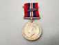 WW2 British 1939-45 War Medal with MID Oakleaves