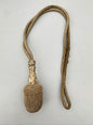 WW2 German Army Aluminium Dagger Portepee Troddel Hanger Knot