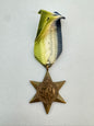 WW2 British Atlantic Star Campaign Medal