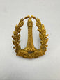 Principle Lighthouse Keeper Cap Badge British PLK