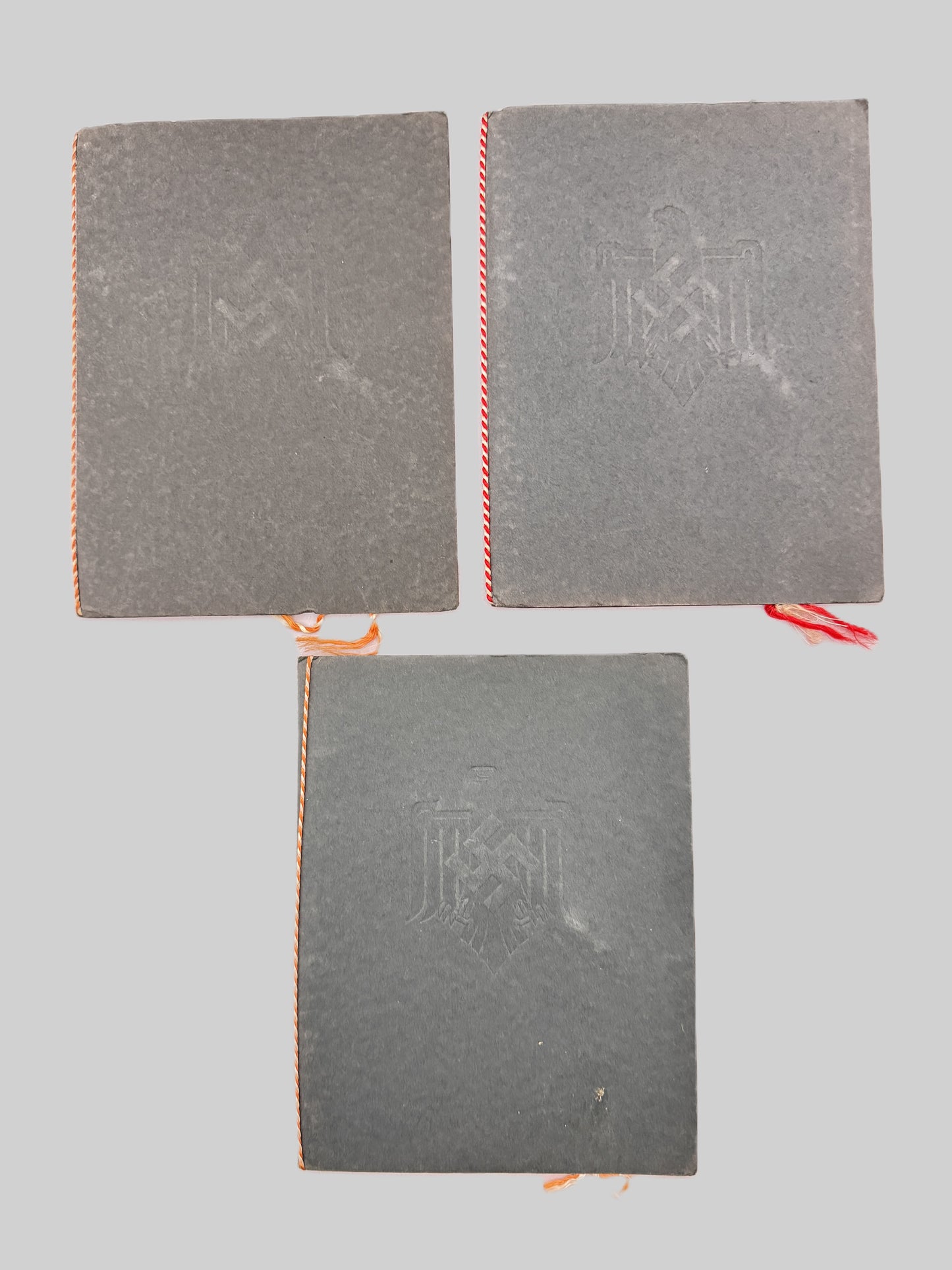 Third Reich NSRL Sports Award Booklet to Single Recipient