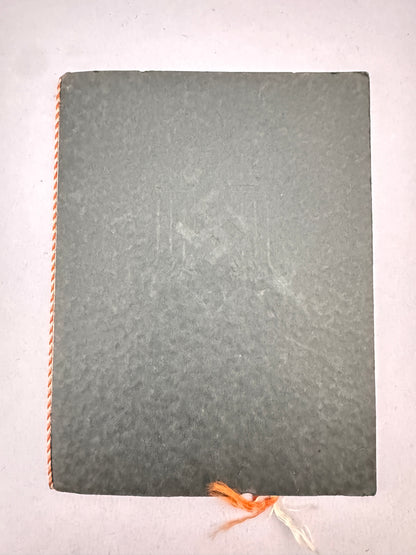 Third Reich NSRL Sports Award Booklet to Single Recipient