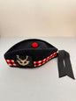 WW2 British Army Seaforth Highlanders Diced Glengarry Side Cap