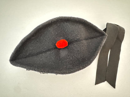 WW2 British Army Seaforth Highlanders Diced Glengarry Side Cap