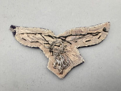 WW2 German Luftwaffe Officer Uniform Breast Eagle