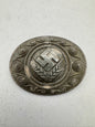 WW2 German RADwJ Service Broach Badge
