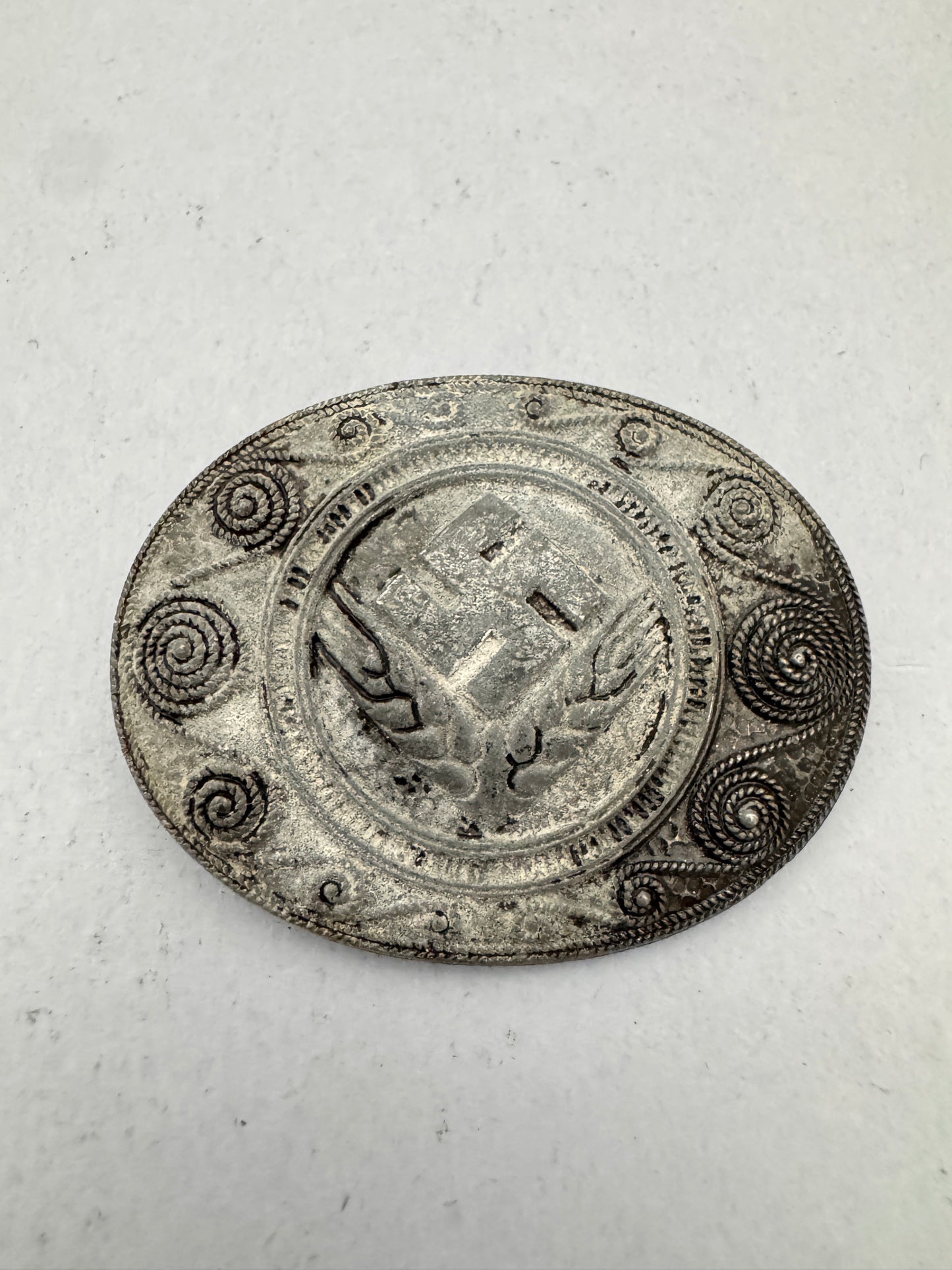 Third Reich Labour Service For Women & Youth Badge