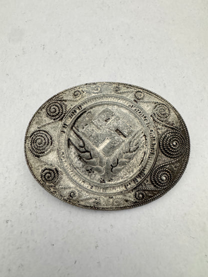 Third Reich Labour Service For Women & Youth Badge