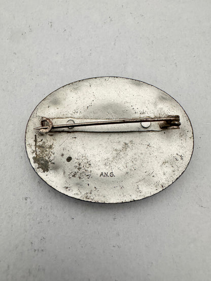Third Reich Labour Service For Women & Youth Badge