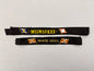 Third Reich Handelsmarine Merchant Marine Cap Tally Ribbons