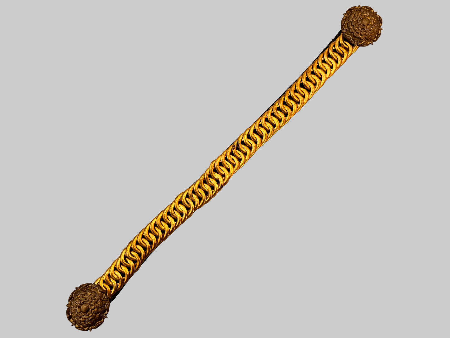dragoon guards 1871 pattern chin strap scales