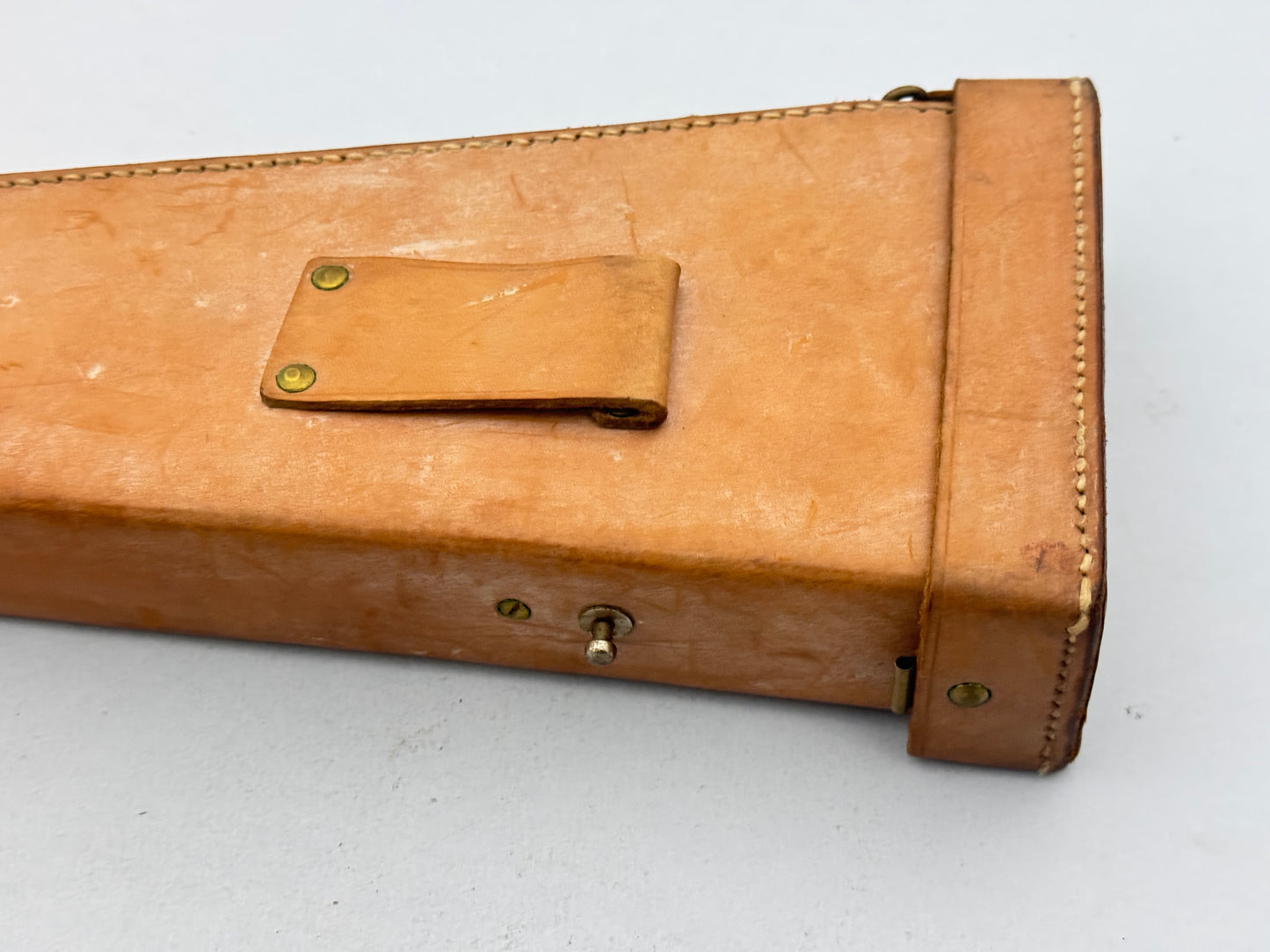 WW2 French Army Trench Periscope Sight Cased