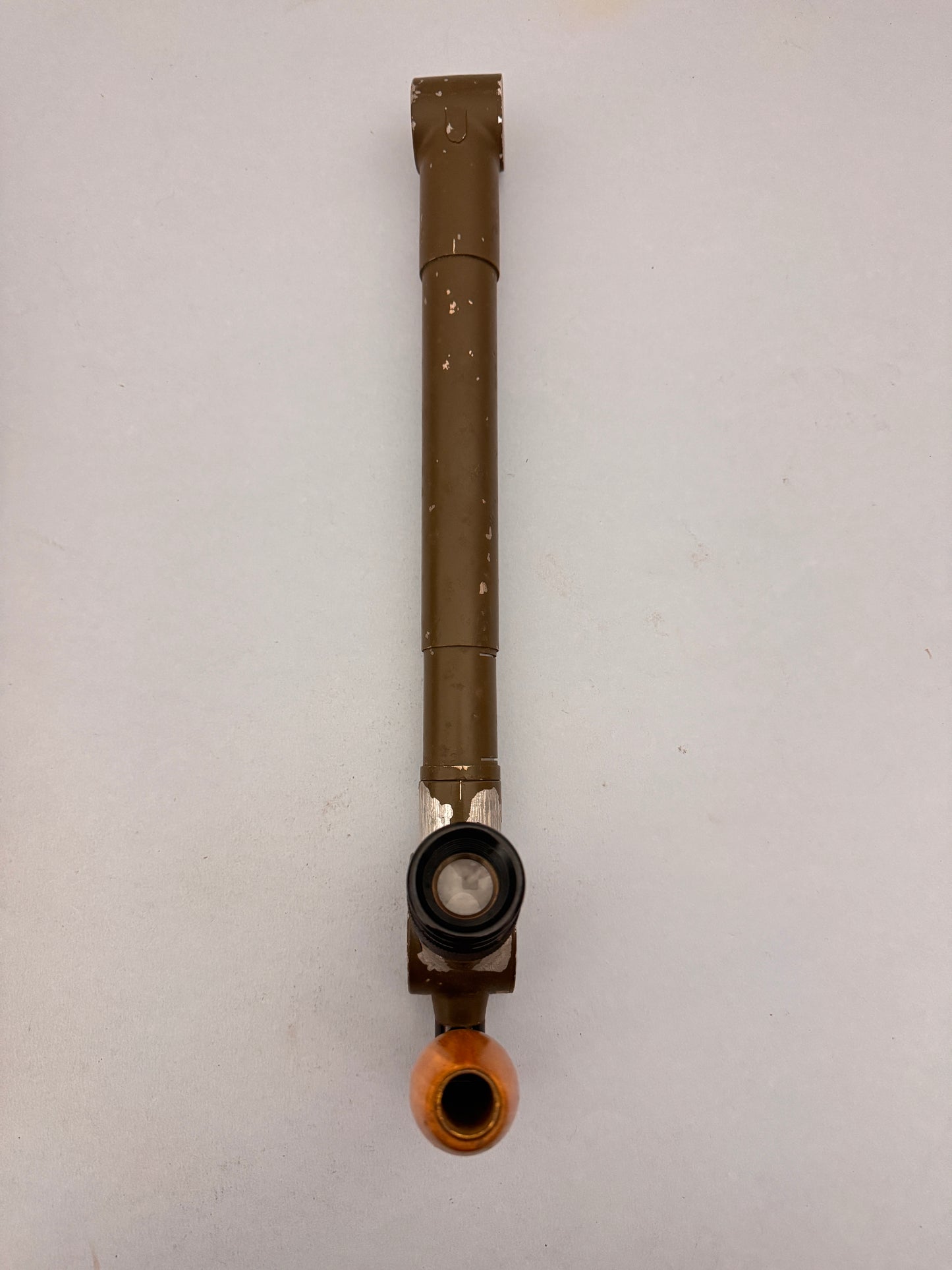WW2 French Army Trench Periscope Sight Cased