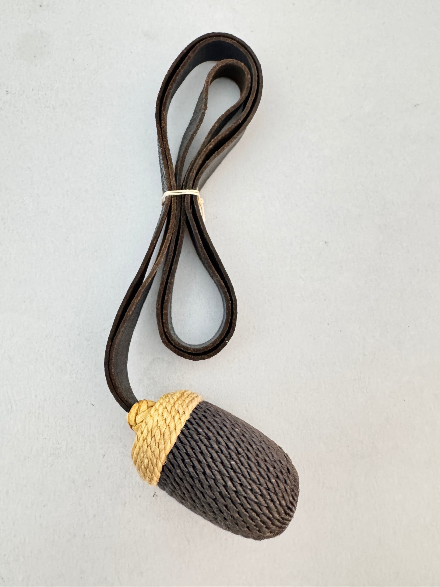 WW2 German Luftwaffe Air Force Bayonet Portepee Faustreimen Troddel Knot