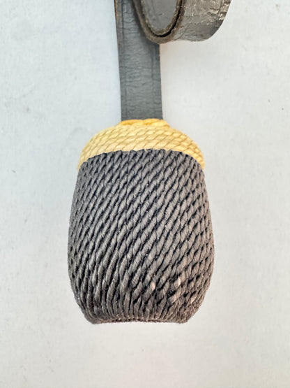 WW2 German Luftwaffe Air Force Bayonet Portepee Faustreimen Troddel Knot