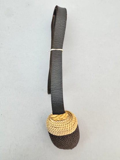 WW2 German Luftwaffe Air Force Bayonet Portepee Faustreimen Troddel Knot