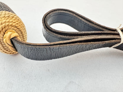 WW2 German Luftwaffe Air Force Bayonet Portepee Faustreimen Troddel Knot