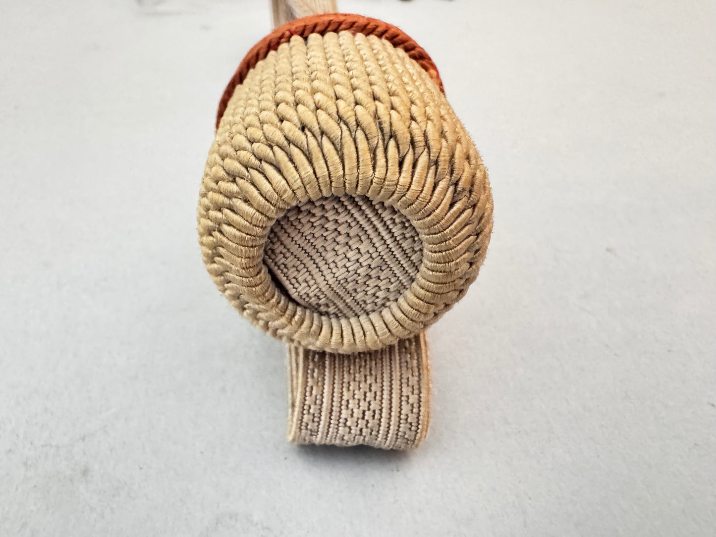 WW2 German Army 10th Company Bayonet Portepee Troddel Hanger Knot