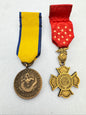 China Relief Expedition Miniature Medals United States Marines Boxer Rebellion