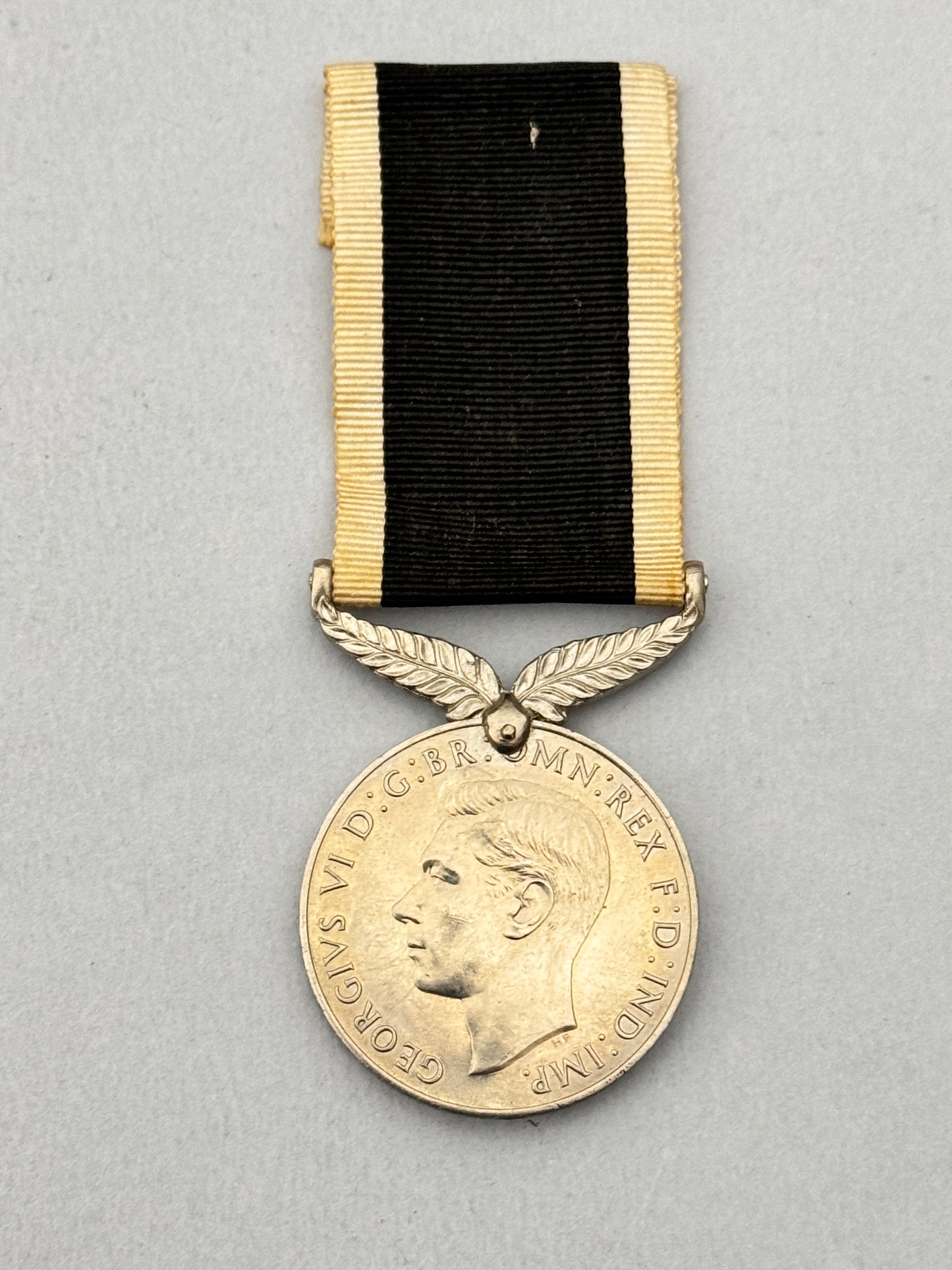 WW2 Medal For Service to New Zealand 1939-1945