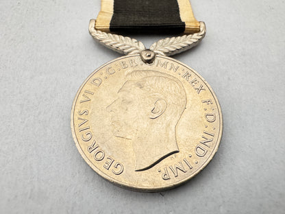 WW2 Medal For Service to New Zealand 1939-1945