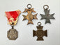 WW1 German Bavarian Army Medal Award Group