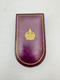 British Military Cross Gallantry Award Medal Case of Issue