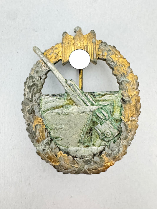 Kriegsmarine Coastal Artillery by Steinhauer & Luck