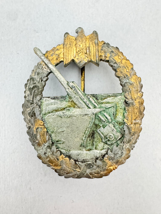 Kriegsmarine Coastal Artillery by Steinhauer & Luck