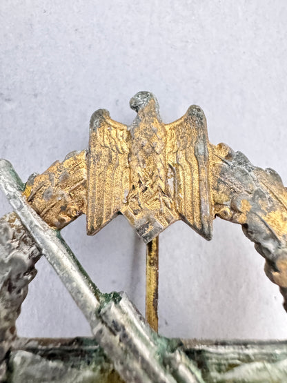 Kriegsmarine Coastal Artillery by Steinhauer & Luck