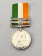 King's South Africa Medal 1901-1902 (Boer War)