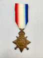 WW1 British Army 1914-15 Star EAST SURREY REGIMENT