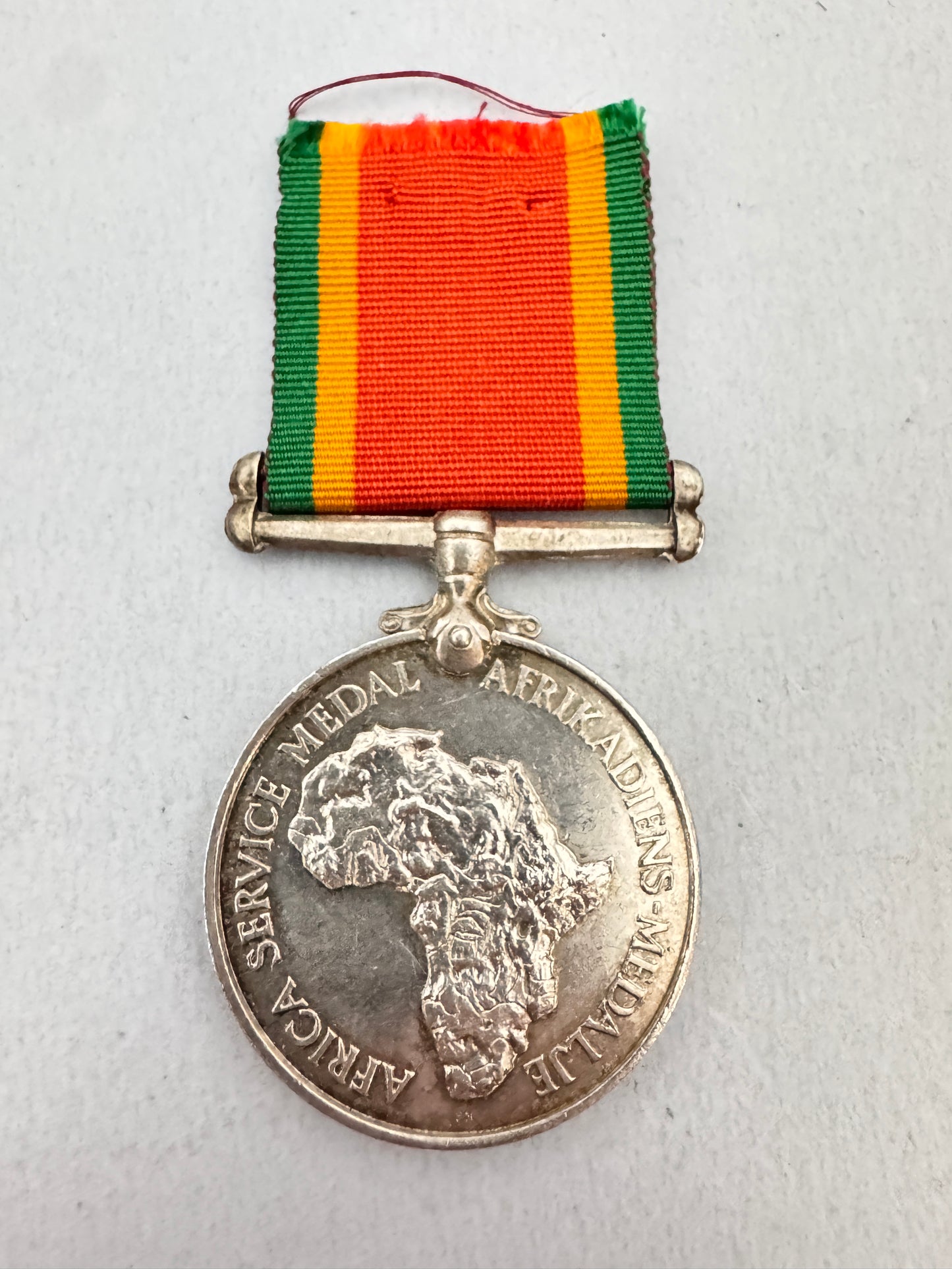 WW2 South African War Service Medal
