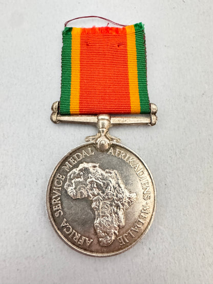WW2 South African War Service Medal