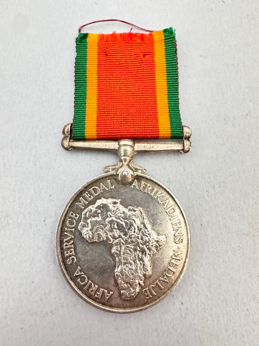 WW2 South African War Service Medal