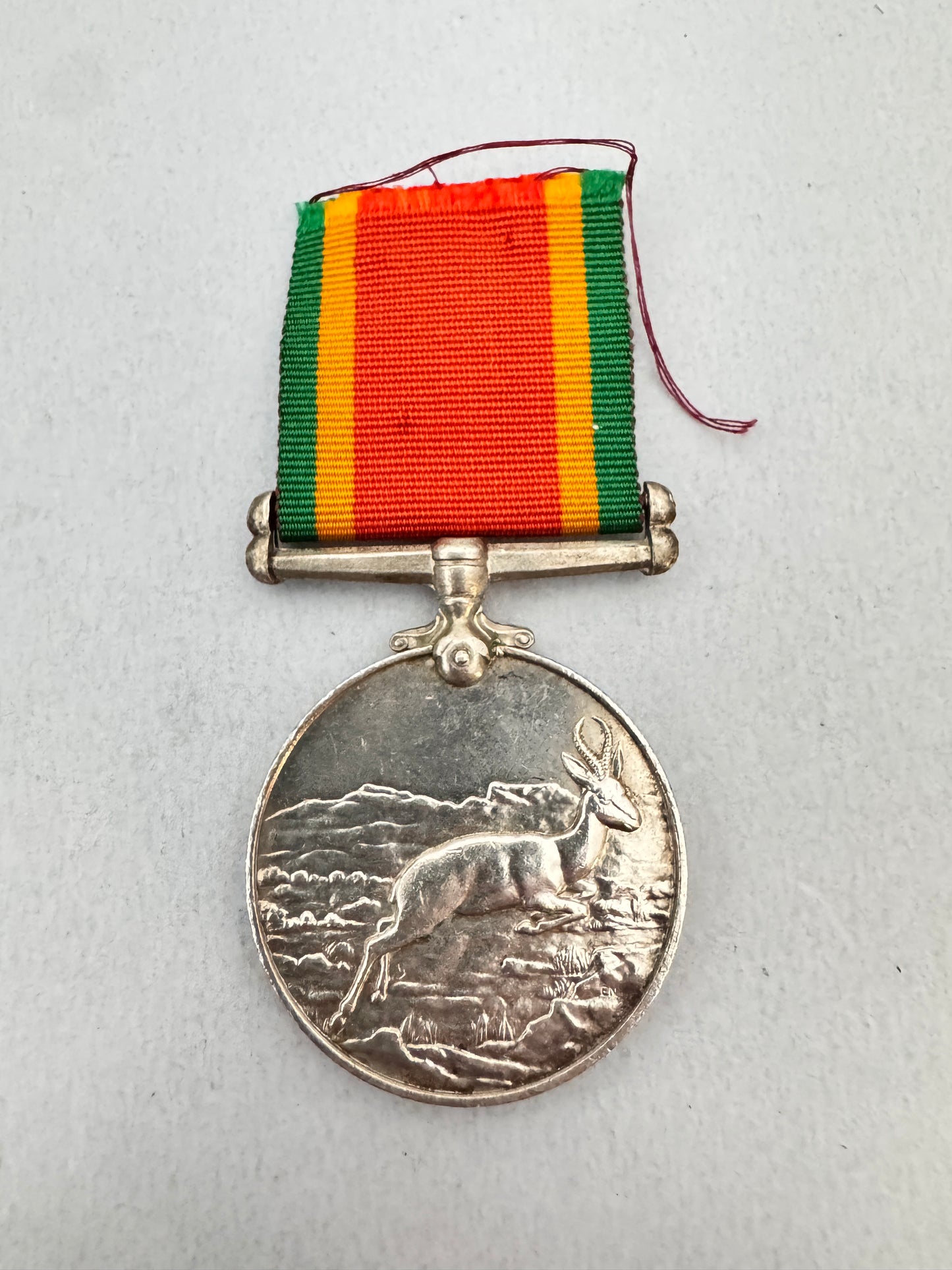 WW2 South African War Service Medal