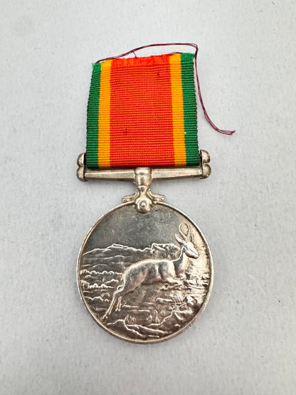 WW2 South African War Service Medal