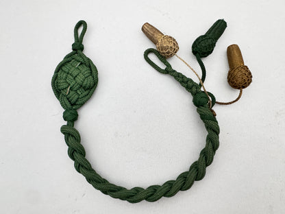 WW2 German Police Shooting Lanyard Grade 3