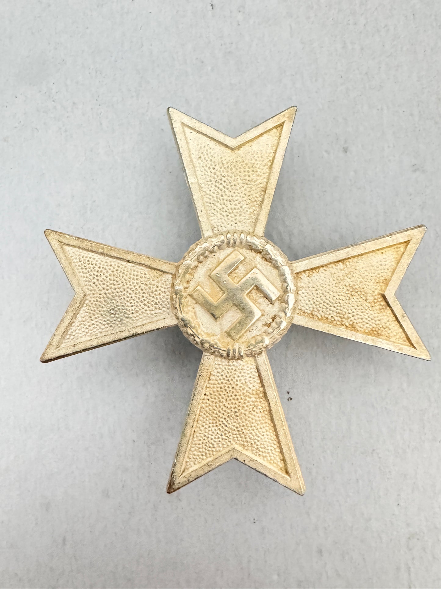 Third Reich German, War Merit Cross 1st Class Breast Badge