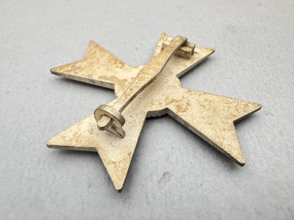 Third Reich German, War Merit Cross 1st Class Breast Badge