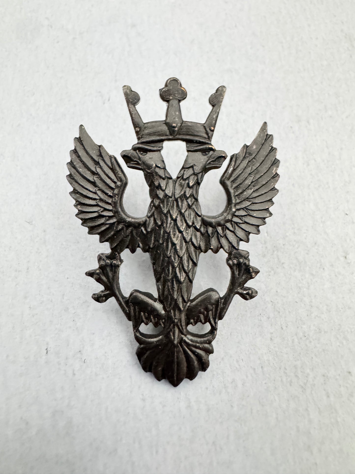British Army Mercian Regiment Officer Cap Badge F&S