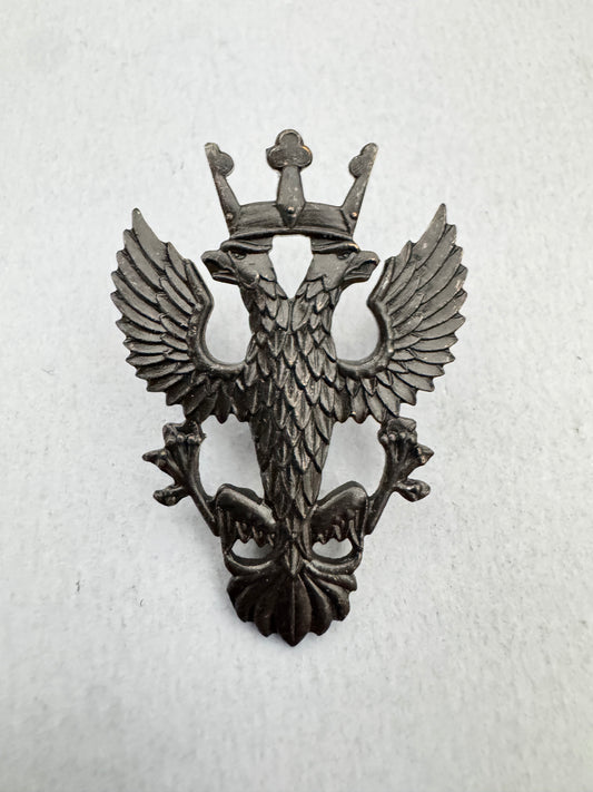 British Army Mercian Regiment Officer Cap Badge F&S