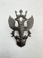 British Army Mercian Regiment Officer Cap Badge F&S