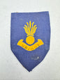 British Army 27th Royal Engineers Group Formation Sign Arm Badge