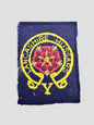 WW2 British Army 306 Heavy Anti Aircraft Regt Lancashire Hussars Formation Sign