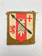 WW2 British Army 31st Anti Aircraft Brigade Formation Sign Arm Badge