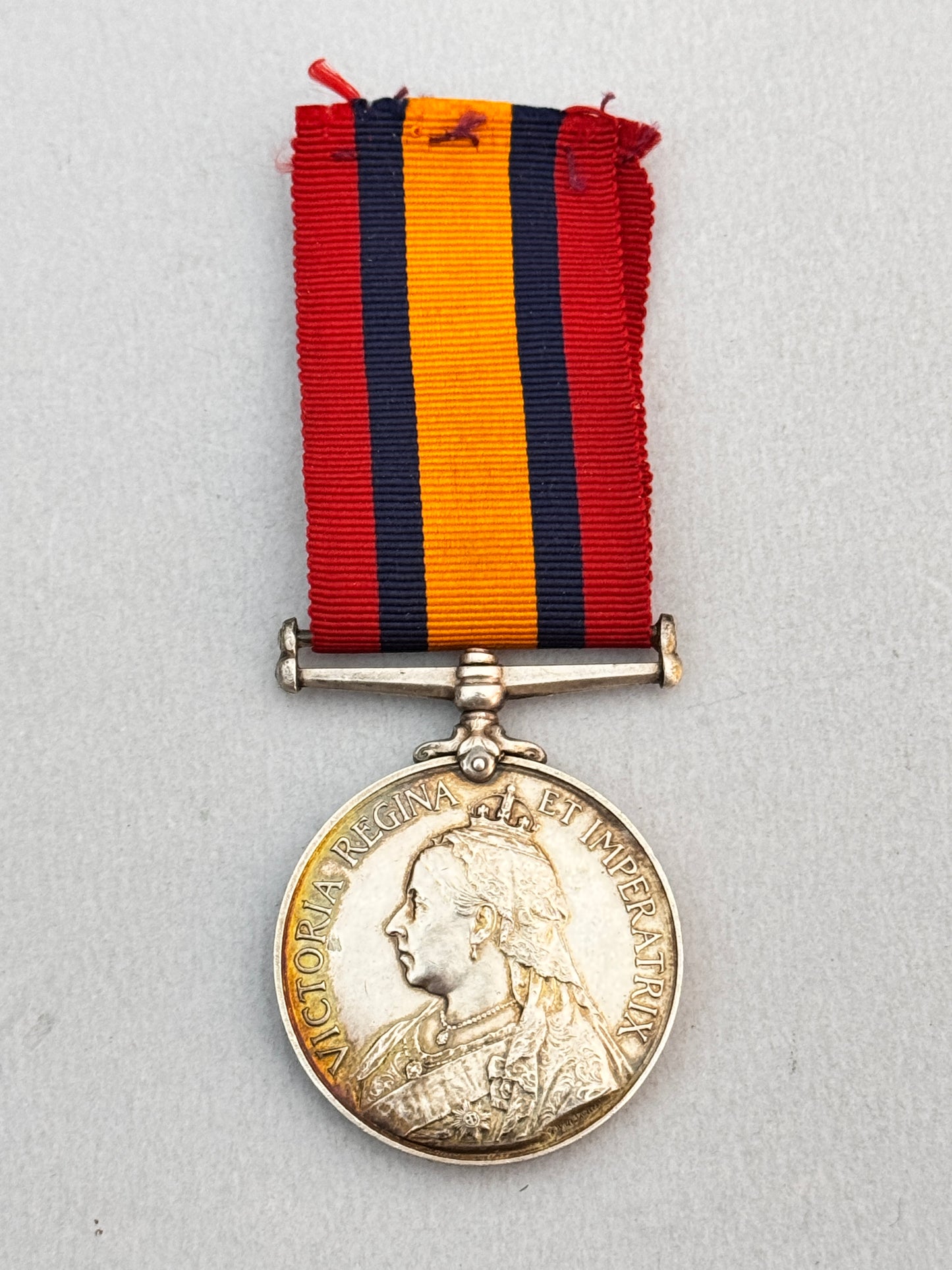Queen's South Africa Medal (Boer War) LOYAL NORTH LANCASHIRE REGIMENT
