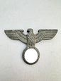Third Reich Civil Servant Cap Eagle Badge RZM M1/111
