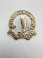WW1 South African Army Natal Mounted Rifles Cap Badge