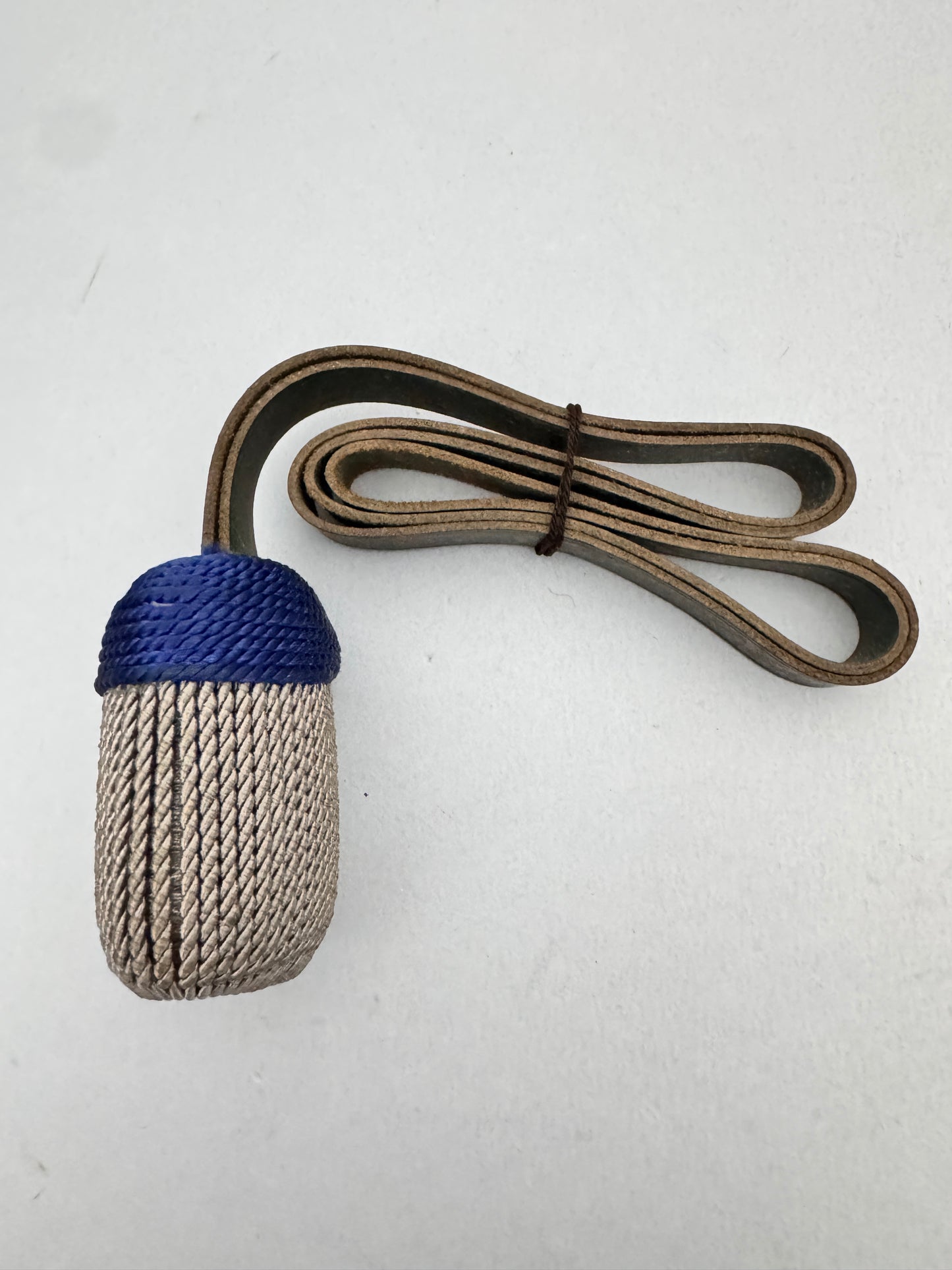 WW2 German Luftwaffe Air Force Bayonet Portepee Faustreimen Troddel Knot